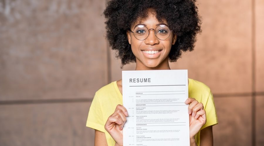 words to use in a resume life sciences recruiter